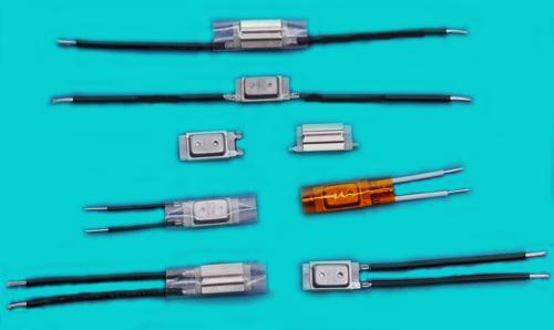 為什么電機要裝熱保護器