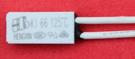 雙金屬片小體積熱保護器的使用注意事項