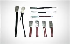 金屬鐵殼熱保護器